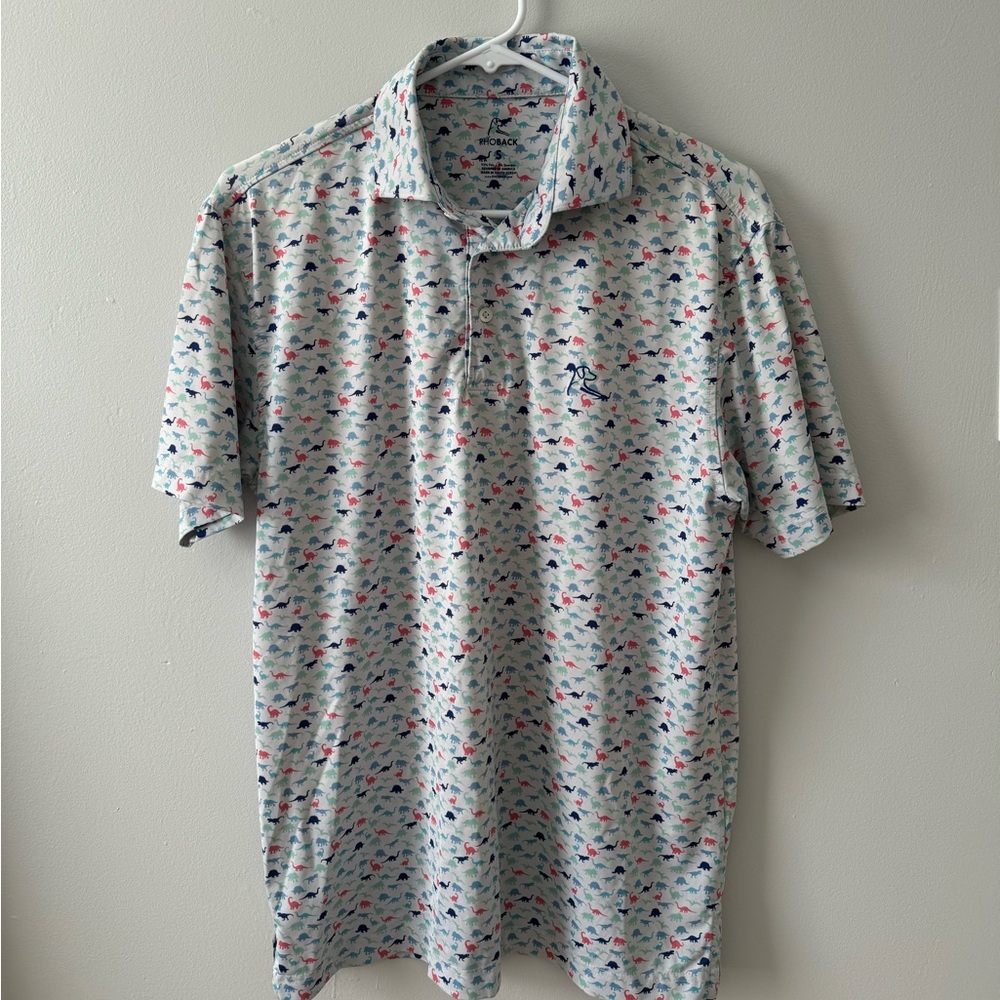 Rhoback golf polo
